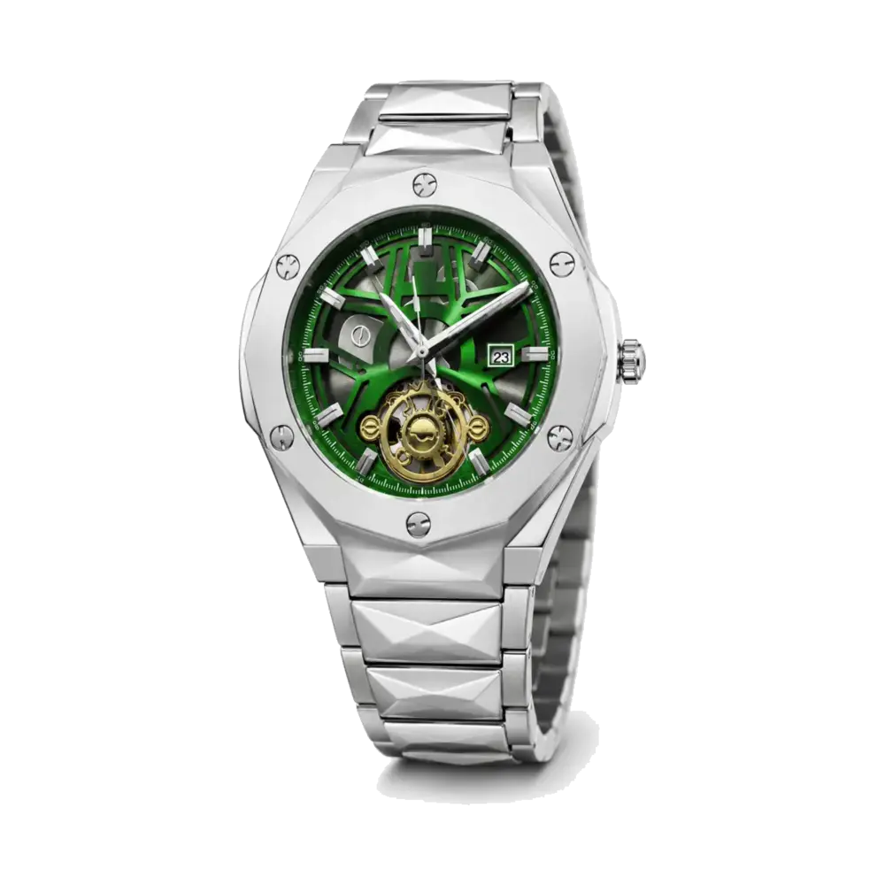 Emerald Atelier — Watch · one colourway