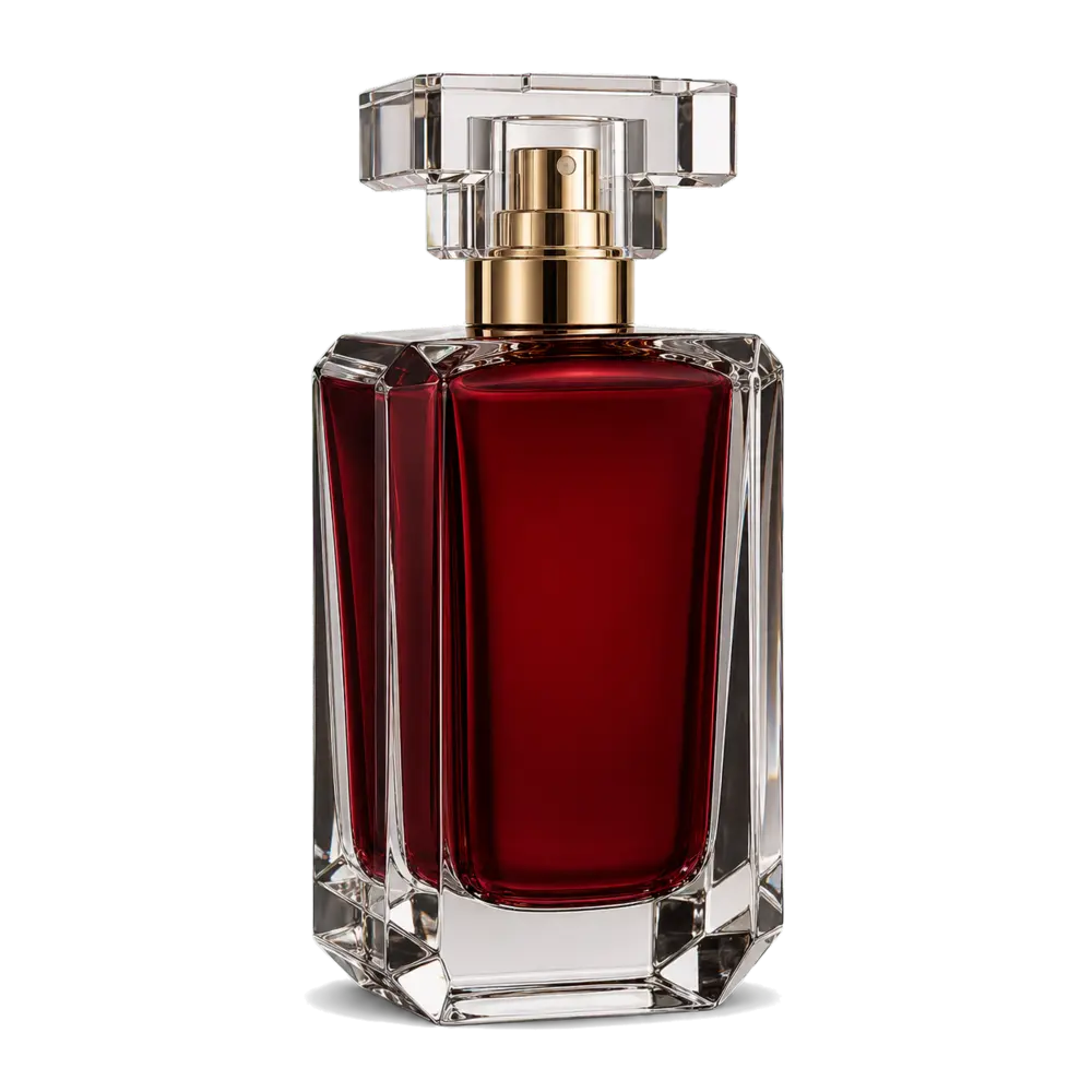 Midnight Iris — Fragrance · one presentation