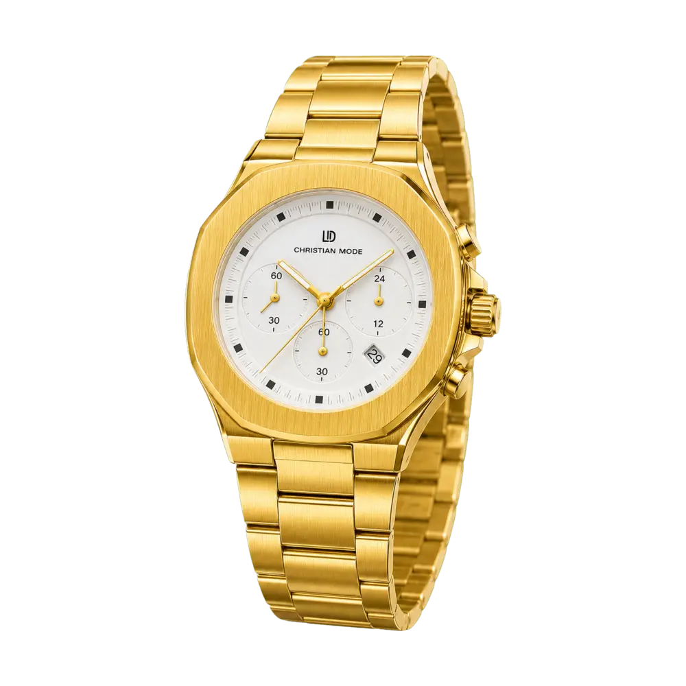 Sovereign Gold Classic — Watch · 3 colourways