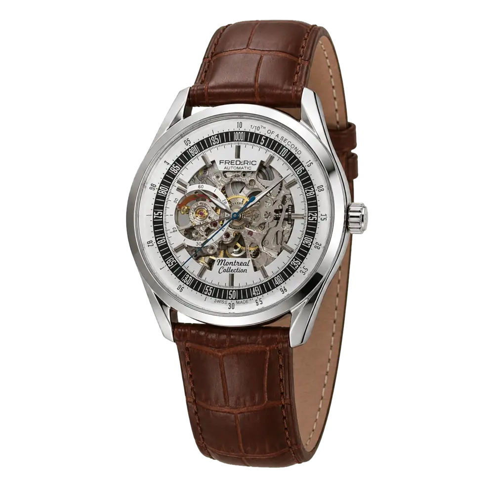 Skeleton Leather — Watch · 2 colourways