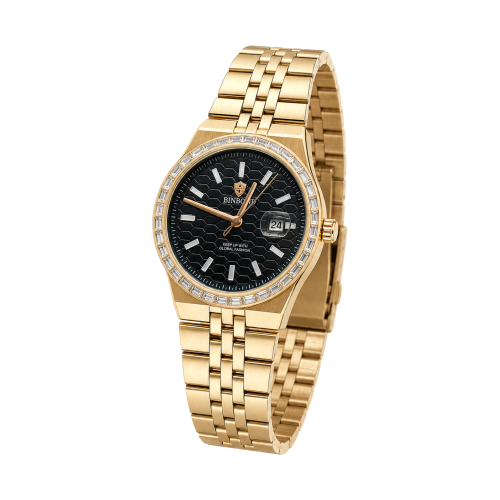 Diver Steel — Watch · 3 colourways