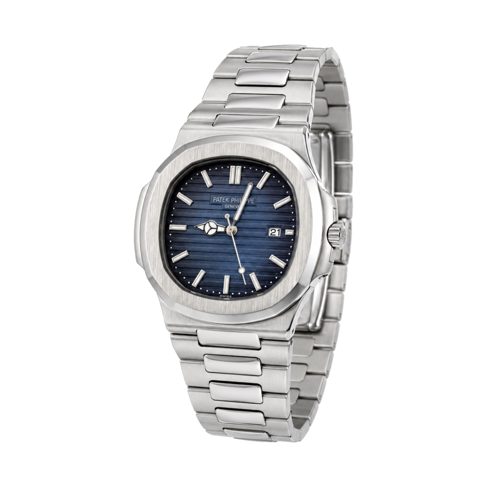 Integrated Steel — Watch · 2 colourways