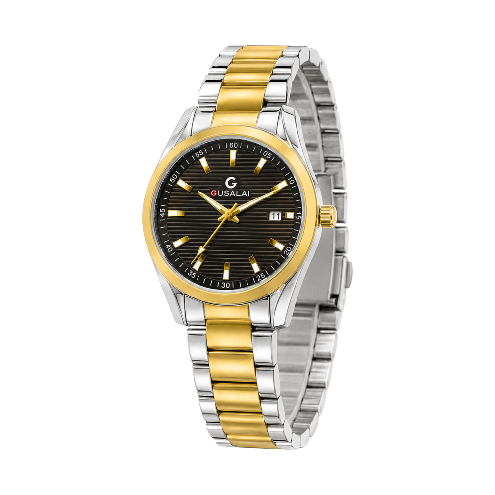 Two-Tone Jubilee — Watch · 5 colourways