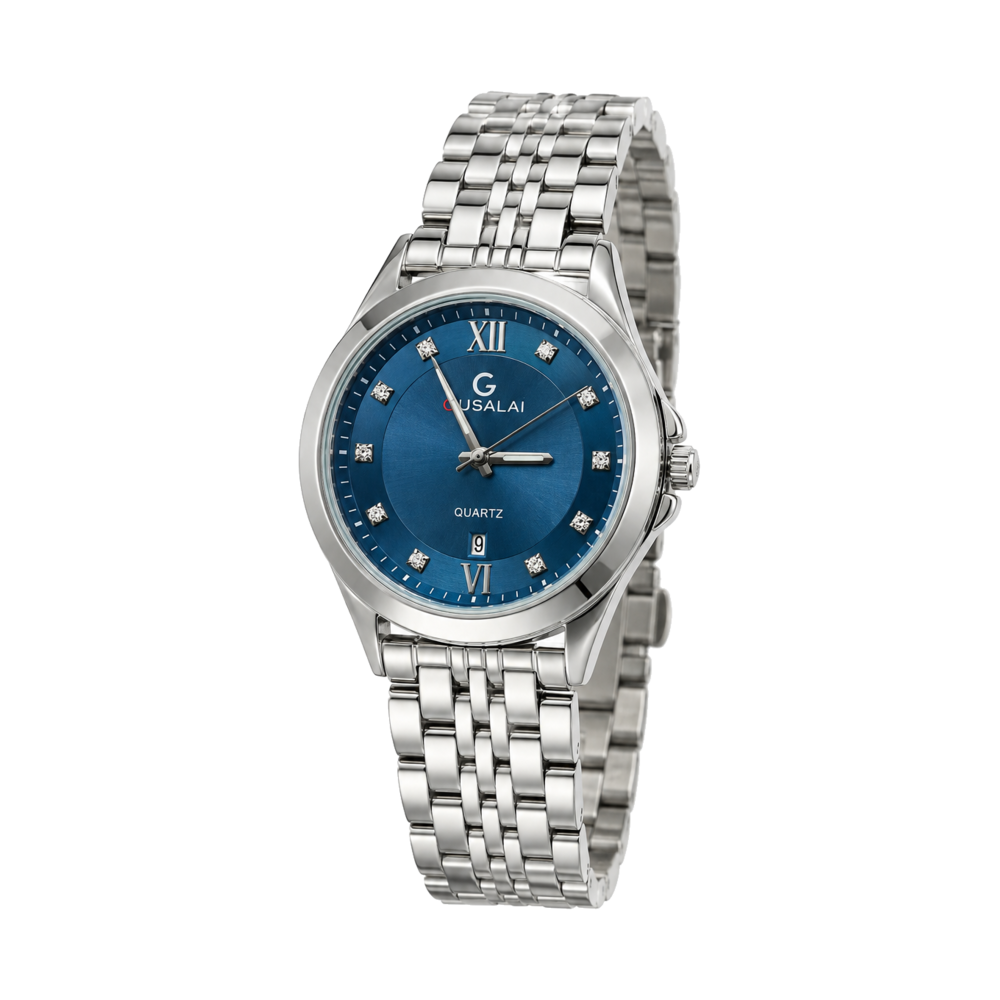 Ocean Crystal Jubilee — Watch · one colourway