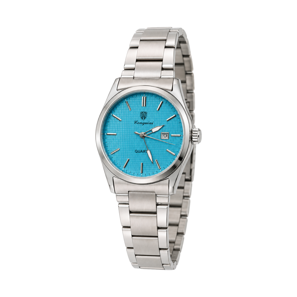 Grid Dial Integrated — Watch · 5 colourways