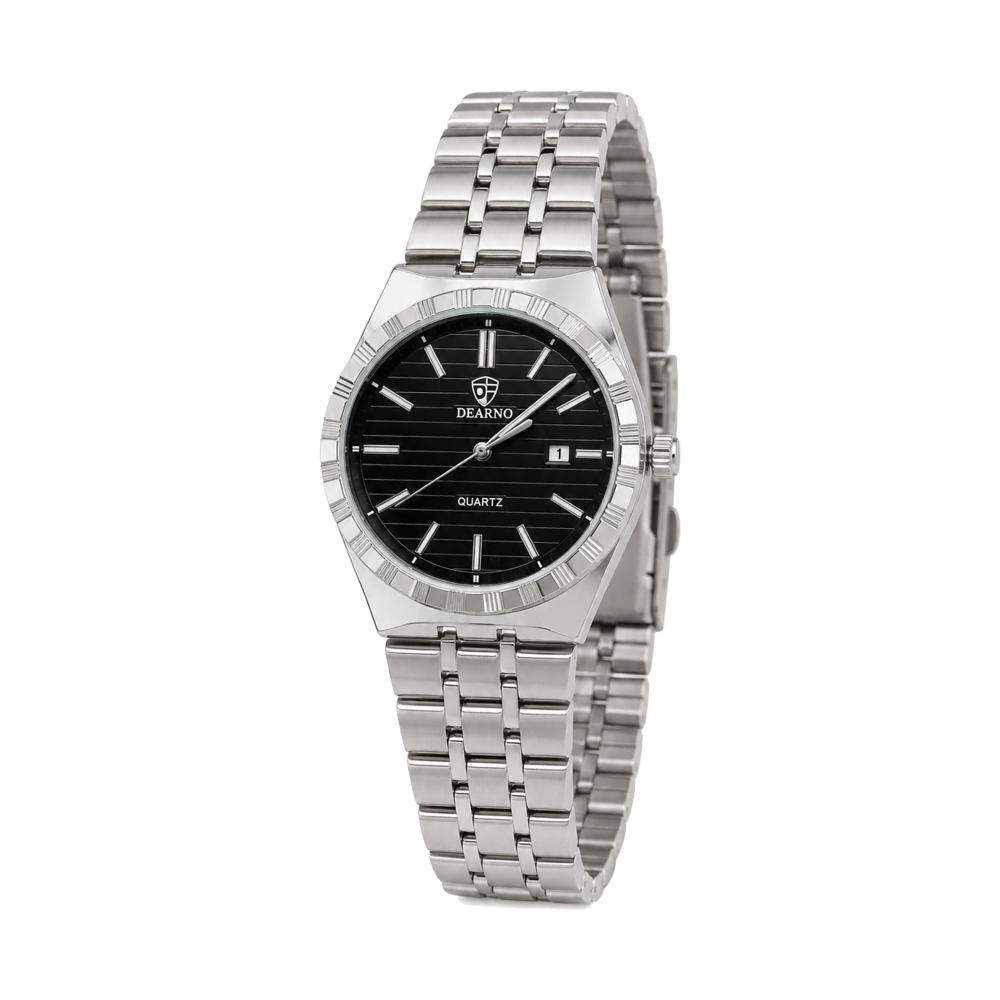 Black Jubilee Date — Watch · one colourway