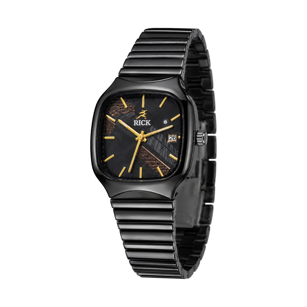 Rectangle Flex — Watch · 3 colourways
