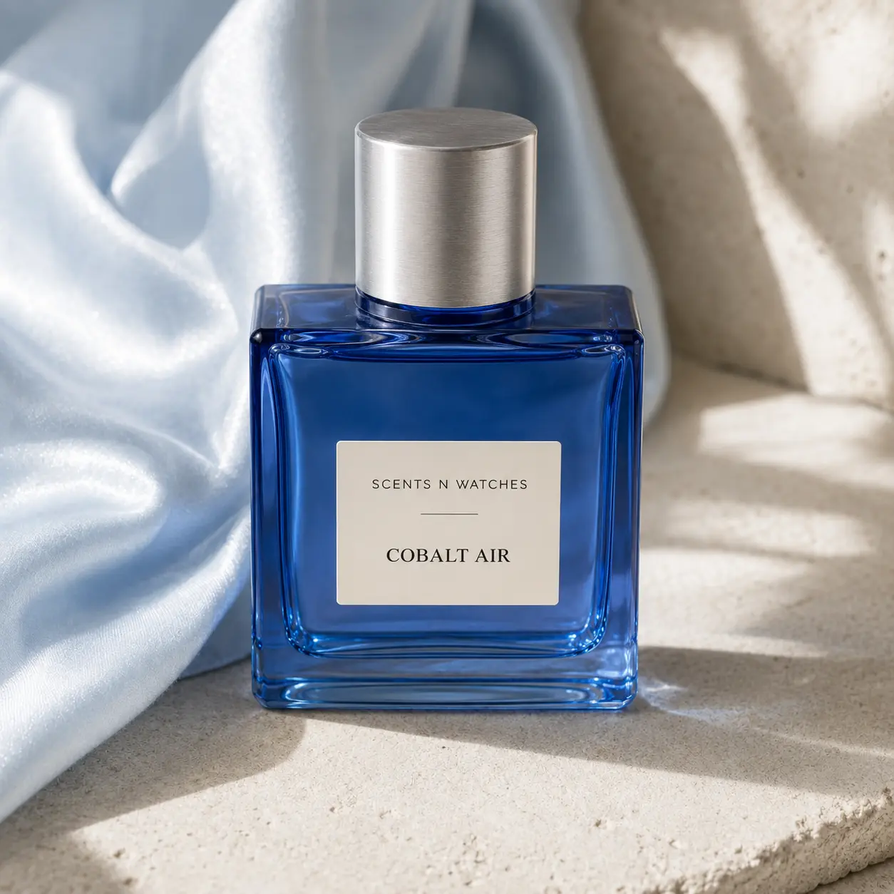 Cobalt Air — Fragrance · one presentation