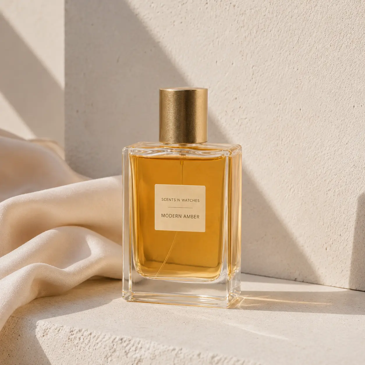 Modern Amber — Fragrance · one presentation