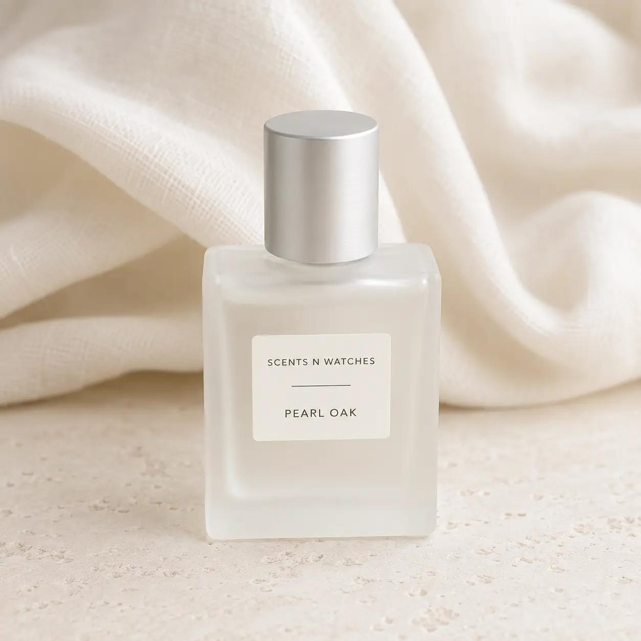 Pearl Oak — Fragrance · one presentation