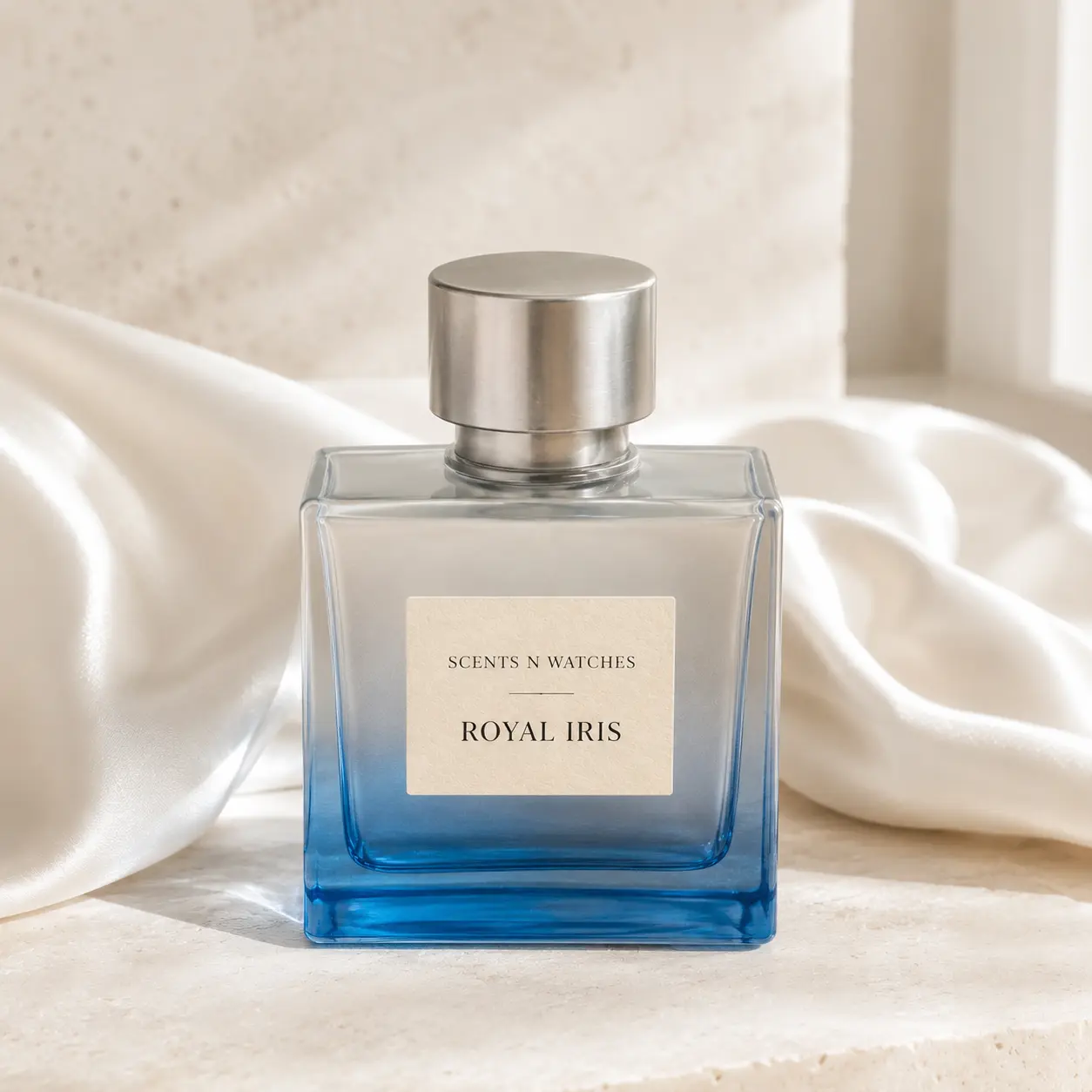 Royal Iris — Fragrance · one presentation
