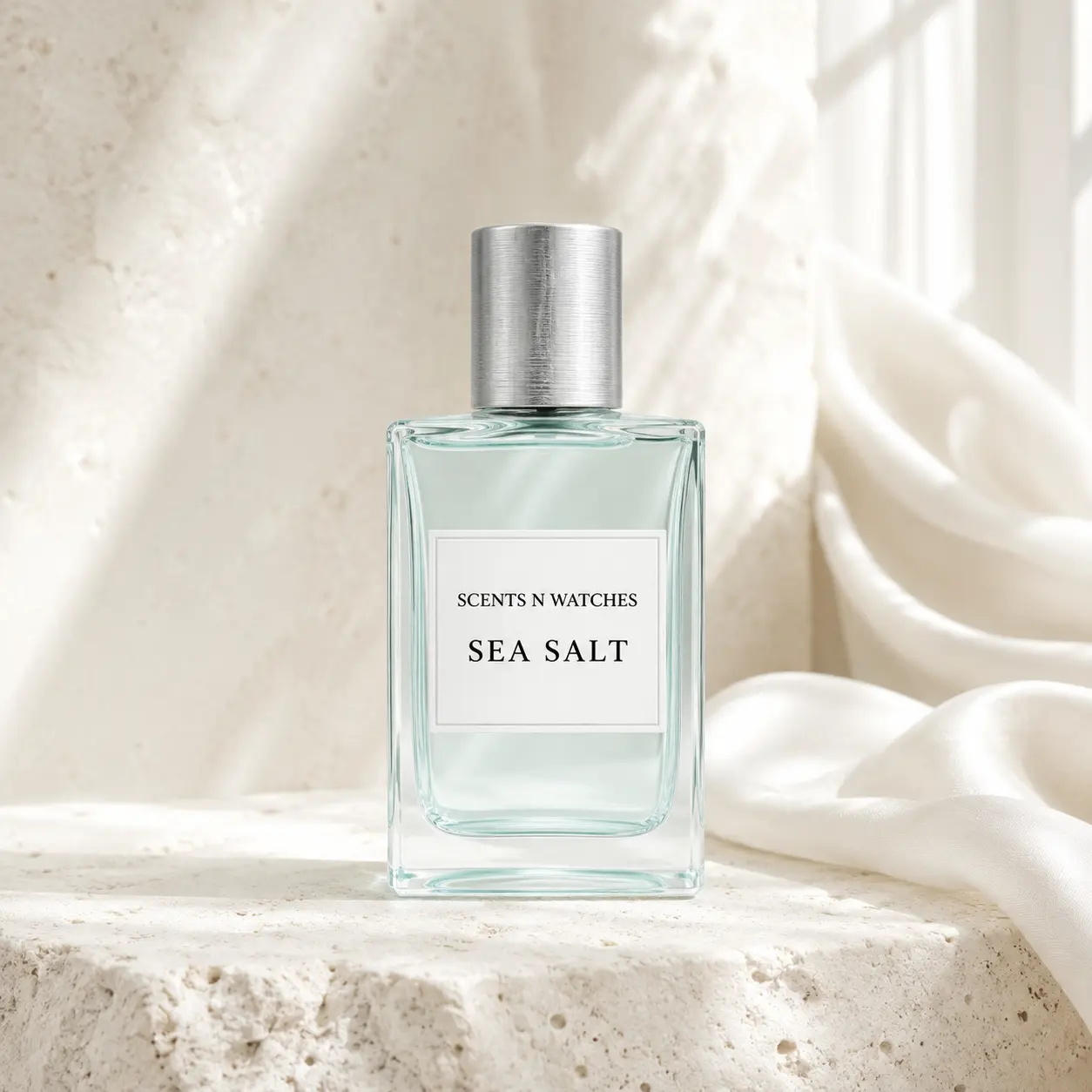 Sea Salt — Fragrance · one presentation