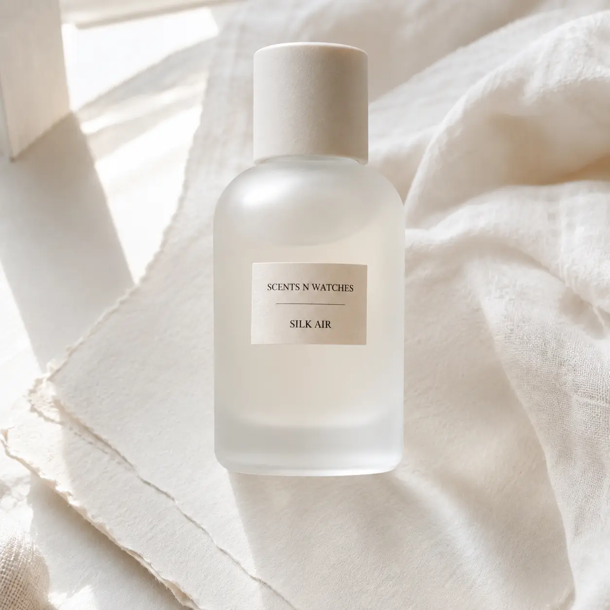 Silk Air — Fragrance · one presentation