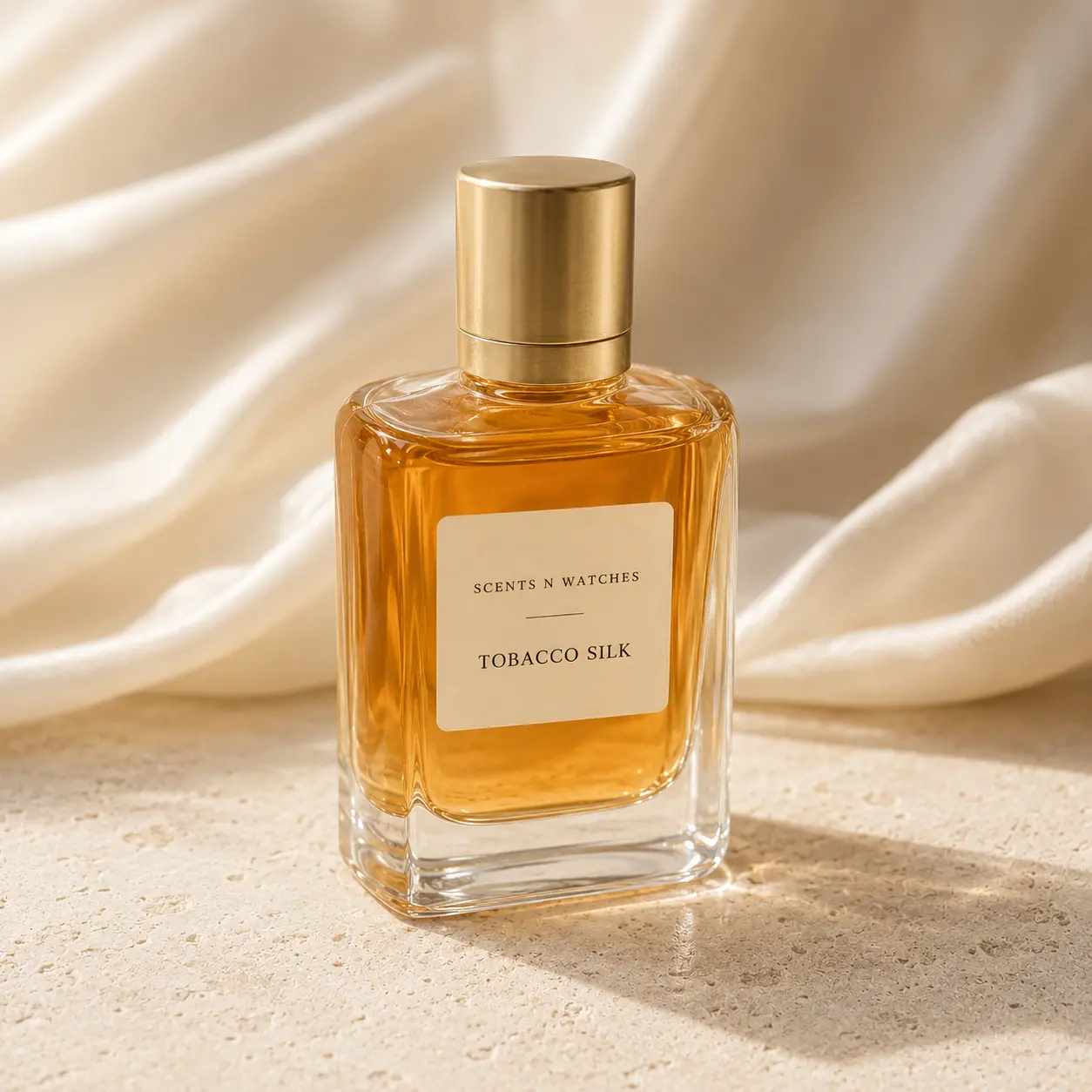 Tobacco Silk — Fragrance · one presentation
